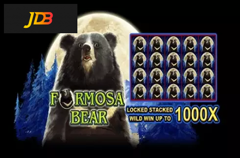 Formosa Bear